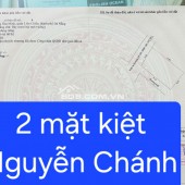 Bán đất Góc 2MK Ô TÔ K164 Nguyễn Chánh
